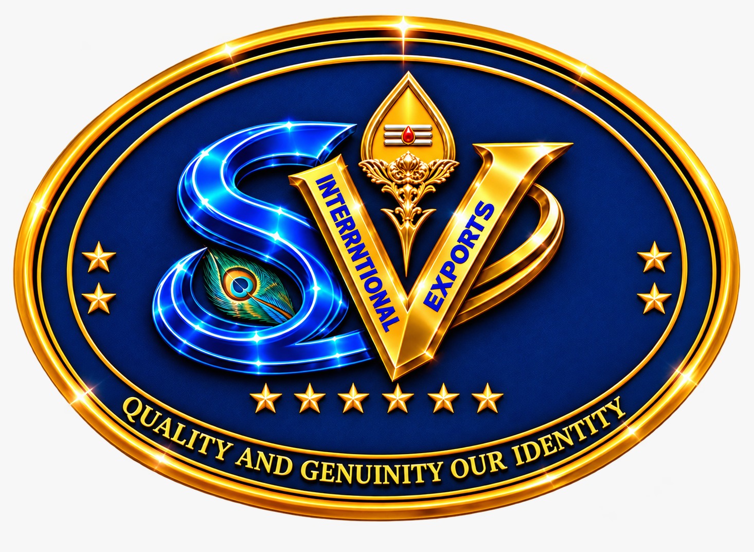 SV International Logo